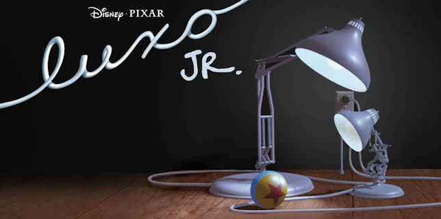 Luxo Jr. (1986)