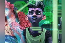 Star Trek: Prodigy Season 1: Masquerade