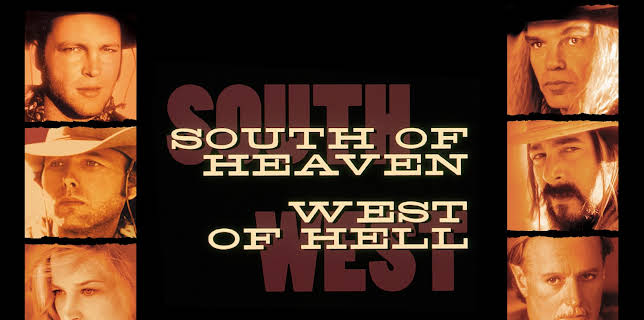 South Of Heaven, West Of Hell (2000)