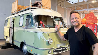05:15: Der Camping-Check: Selbstbau-Camper & Raritäten | HR Fernsehen | 6/27 2026