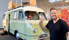 Der Camping-Check: Selbstbau-Camper & Raritäten