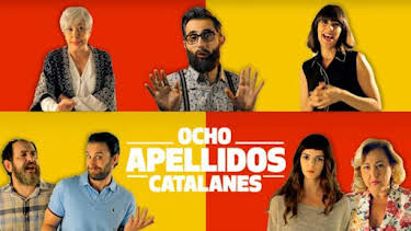 22:00: MAD IN SPAIN: 'OCHO APELLIDOS CATALANES' | BE MAD | 3/30 2026