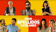 MAD IN SPAIN: 'OCHO APELLIDOS CATALANES'