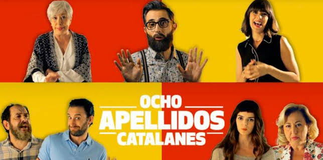 22:19: CINE: 'OCHO APELLIDOS CATALANES' | FDF | 11/8 2025