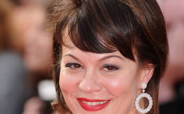 Helen McCrory