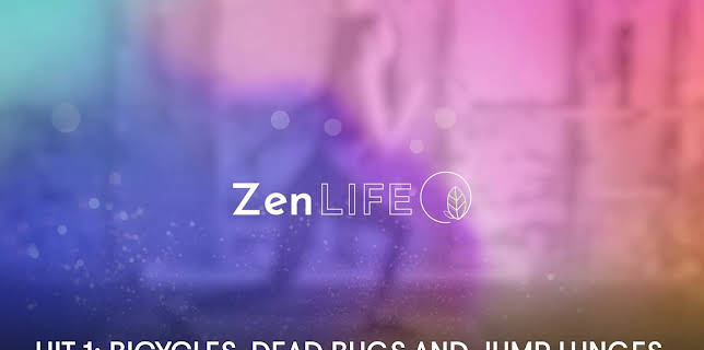 HIT 1: Bicycles, Dead Bugs and Jump Lunges (2023)