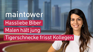 07:25: maintower | HR Fernsehen | 4/15 2026
