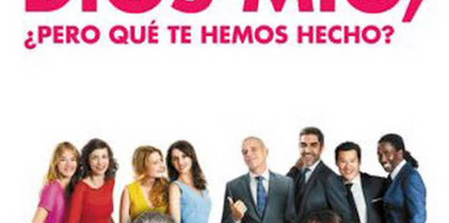 15:14: Dios mío, ¿pero qué te hemos hecho? | Comedy Central | 12/13 2025