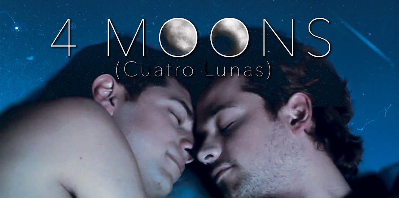 Beyond Borders: 4 Moons (2014)