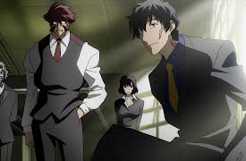 Blood Blockade Battlefront: After the Phantom Ghost Wagon