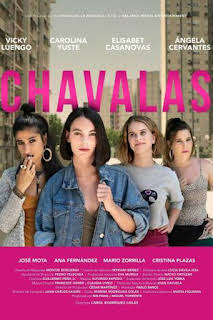 22:05: Xavales | TV3 | 7/19 2026