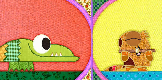 2:20 PM: Patchwork Pals (S2) | Cbeebies | 3/19 2026