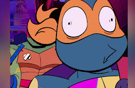 Rise of the Teenage Mutant Ninja Turtles Season 1: Late Fee/Bullhop