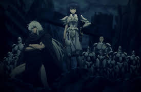 Bastard!! Heavy Metal, Dark Fantasy: Invasion