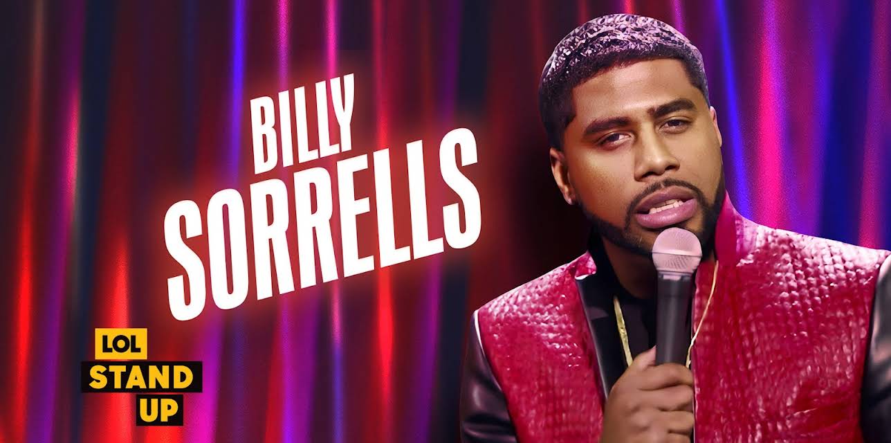 LOL Stand Up: Billy Sorrells (2026)