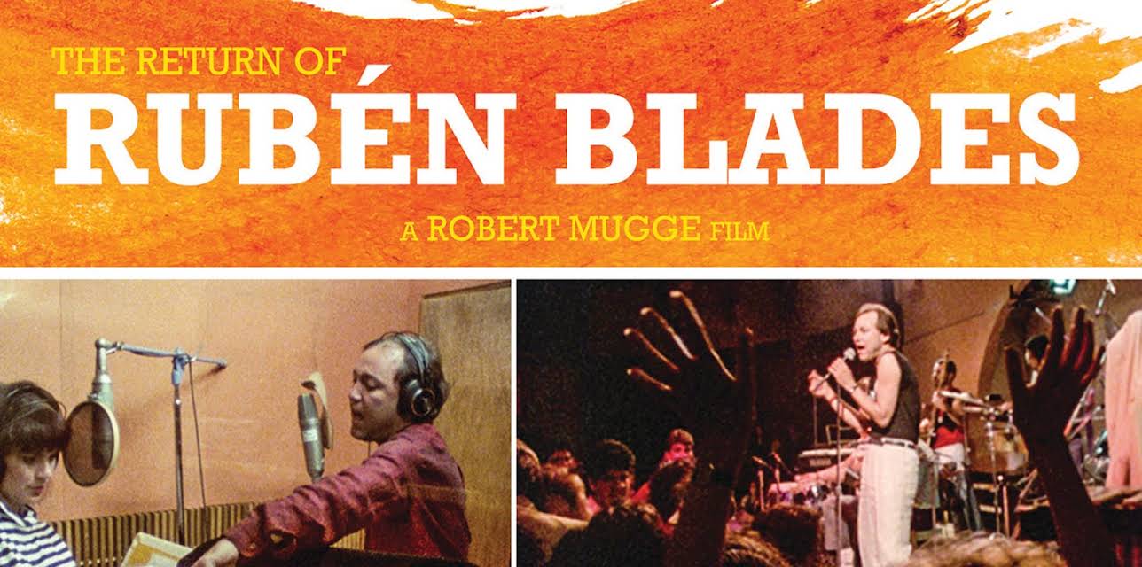 Ruben Blades - The Return Of Ruben Blades (2016)