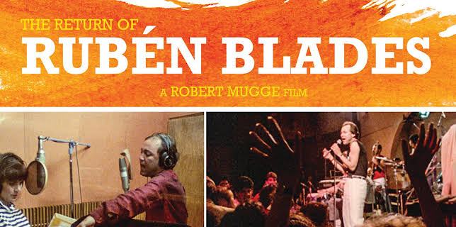 Ruben Blades - The Return Of Ruben Blades (2016)