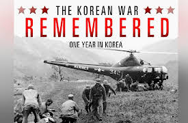 The Korean War Remembered: One Year in Korea