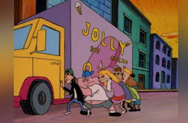 Hey Arnold! Volume 1: Heat/Snow