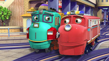7:00 AM: Chuggington (S6) | Cbeebies | 7/25 2026