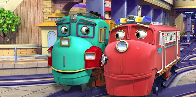 6:50 AM: Chuggington (S6) | Cbeebies | 2/14 2026