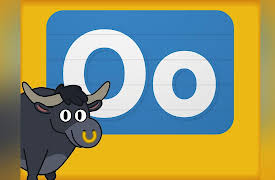 Turn & Learn ABCs: Learn Words That Start With The Letter O