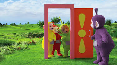 6:15 AM: Teletubbies (S1) | Cbeebies | 7/8 2026