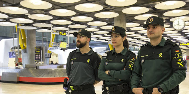 05:00: Grensevakten Spania (S4 E13) (S4) | Investigation Discovery | 11/4 2025