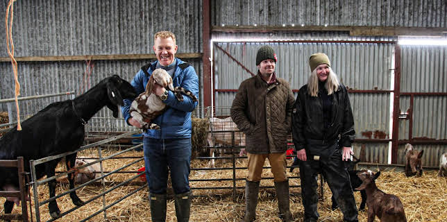 3:00 AM: Our Family Farm Rescue with Adam Henson (S1 E3) (S1) | Channel 5 | 11/22 2025