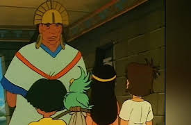 The Mysterious Cities of Gold, The Complete Series: Mystery of the Parents