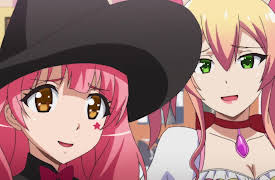 My First Girlfriend is a Gal: My First Job