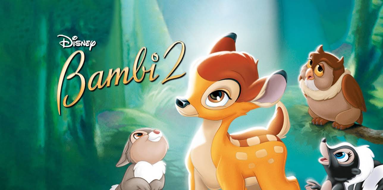 Bambi II (With Bonus Content) (2006)