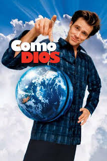 22:00: Como Dios | SYFY | 6/6 2026