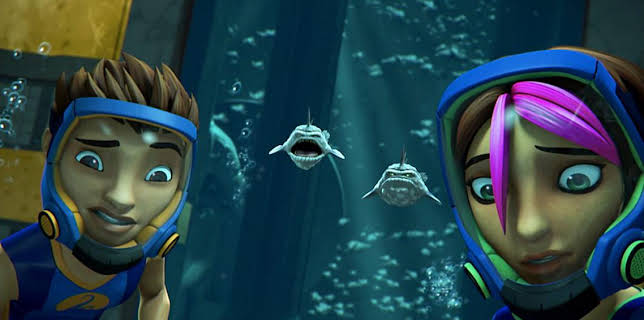 6:35 PM: The Deep/An Doimhne (S1) | BBC Alba | 11/17 2025