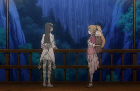 Season 1: The Corruption and The Maiden English Dub