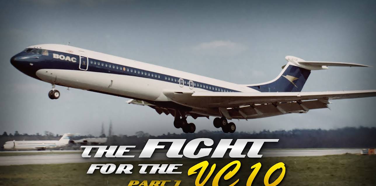 Fight for the VC-10: Part 1