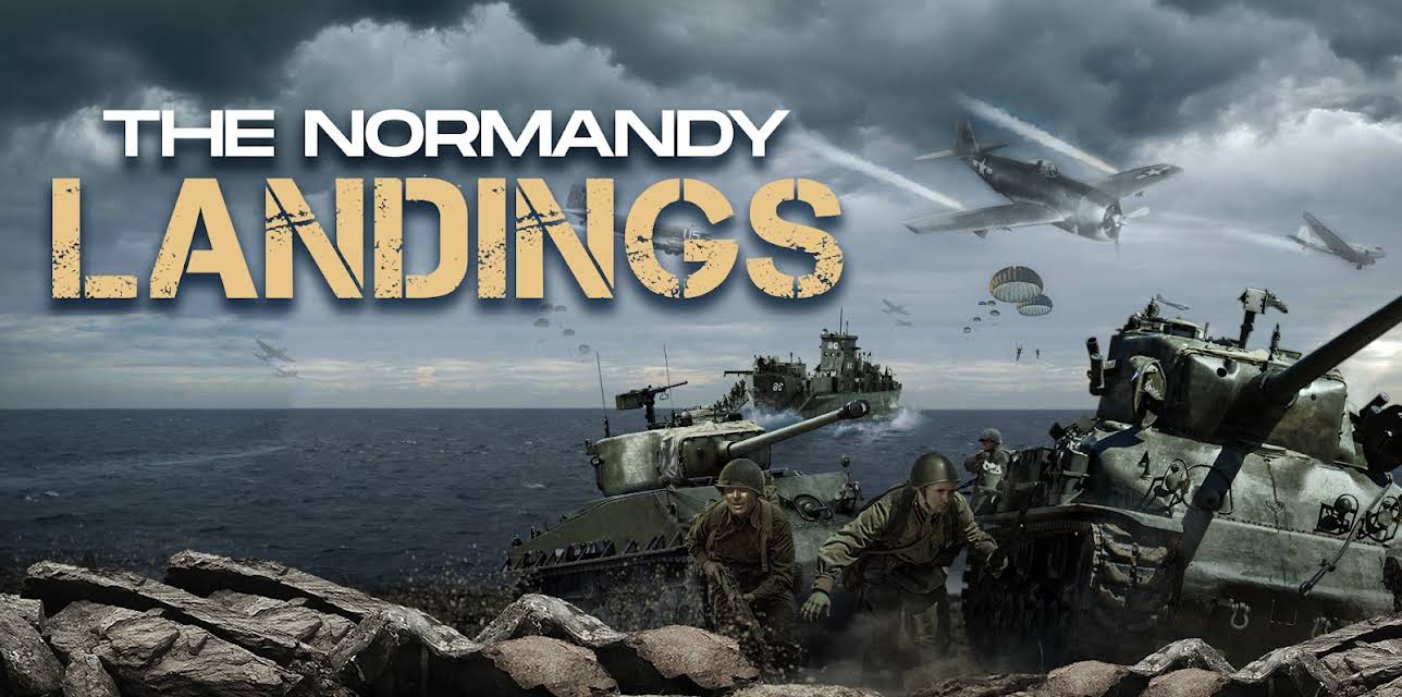 The Normandy Landings (2021)