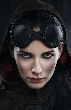 Christine Chatelain as 