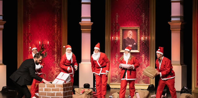 15:45: Kongen befaler (S1 E10) (S1) | TVNorge | 3/16 2026