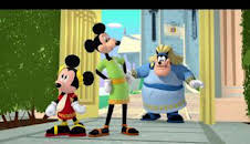 Disney Junior Mickey Mouse Funhouse (T1): Ep.26 Aventura pirata