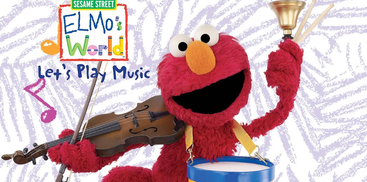Elmo's World: Let's Play Music (2010)