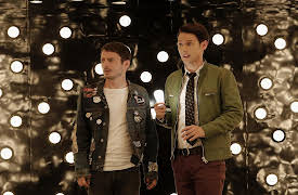 Dirk Gently's Holistic Detective Agency Season 1: Watkin