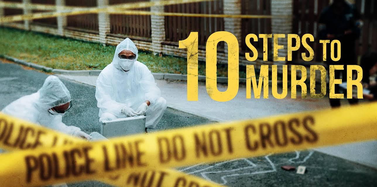 10 Steps to Murder Season 1