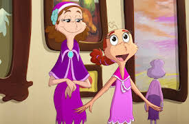 Gröna ägg och skinka: Där