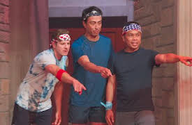 Golvet är lava!: Sovrummet, nivå 1