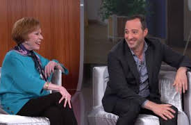 A Little Help with Carol Burnett: Matrimonio
