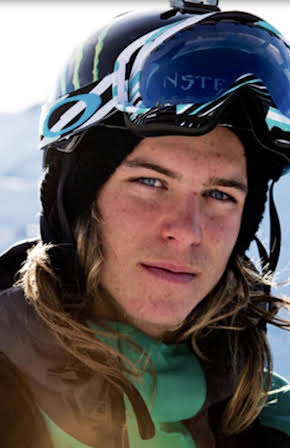 Kye Petersen as 