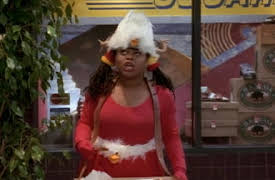 Moesha Season 1: Job