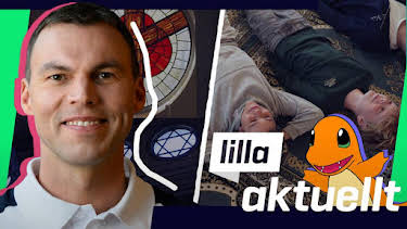 09:45: Lilla Aktuellt | Barnkanalen | 6/11 2026