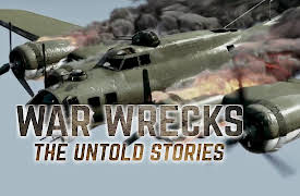 War Wrecks: The Last Flight of the Calvi B-17